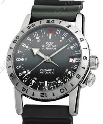 Glycine Airman Airman Vintage V