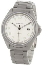 Glycine Combat 7 Automatic White Dial on Bracelet