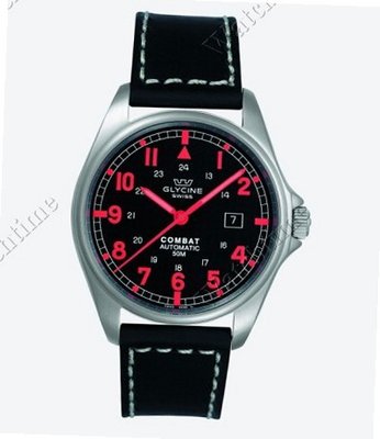 Glycine Combat Combat Automatic 43 mm