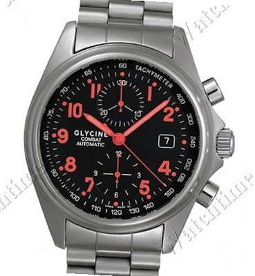 Glycine Combat Combat Chrono