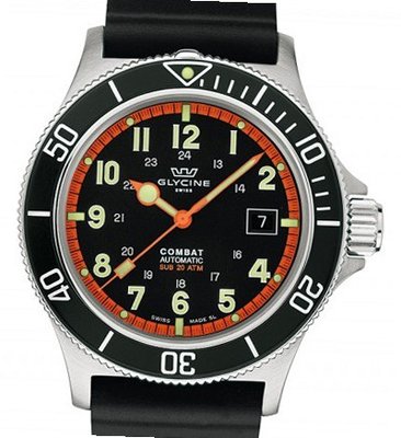 Glycine Combat Combat Sub Automatic