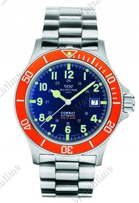 Glycine Combat Combat Sub Automatic