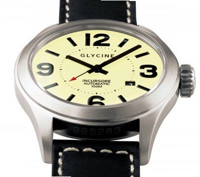 Glycine Incursore Incursore 44 mm Automatic Arco