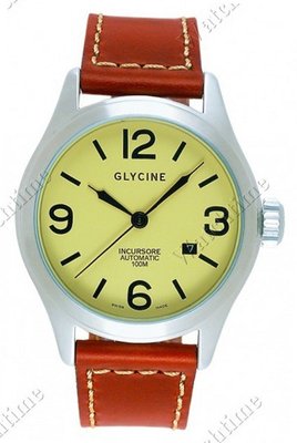 Glycine Incursore Incursore Automatic
