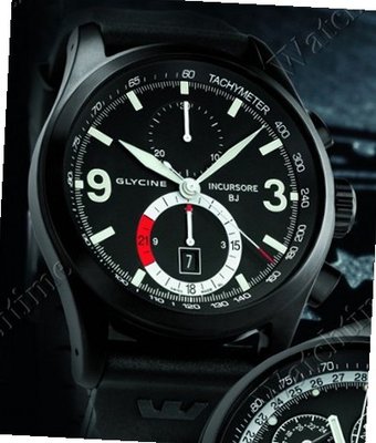 Glycine Incursore Incursore Black Jack Manual