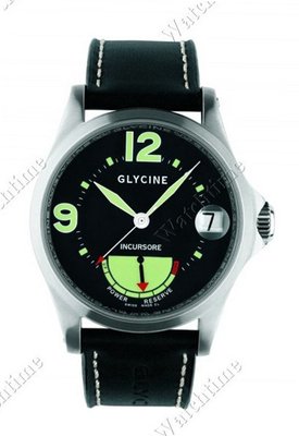 Glycine Incursore Incursore Power Reserve