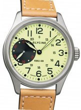 Glycine KMU 48 KMU Big Second Limited Edition