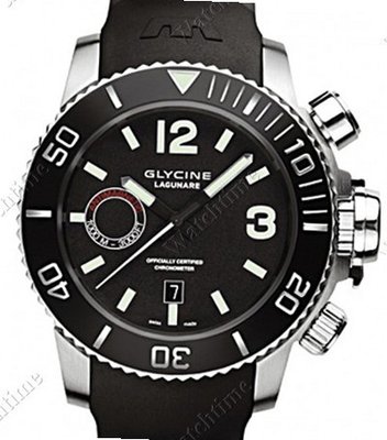 Glycine Lagunare Lagunare Certified Chronometer 3000