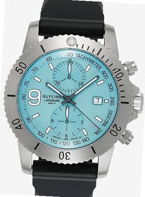 Glycine Lagunare Lagunare Chronograph