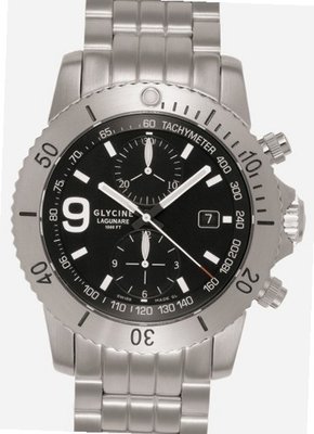 Glycine Lagunare Lagunare Chronograph