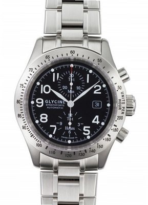 Glycine Stratoforte Stratoforte-Chronograph
