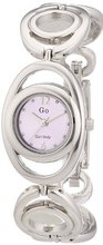 GO Girl Only Quartz 693699 with Metal Strap