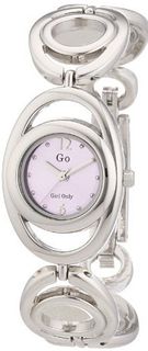 GO Girl Only Quartz 693699 with Metal Strap