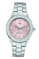 GO Girl Only Quartz 694522 with Metal Strap