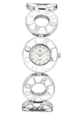 GO Girl Only Quartz 694711 with Metal Strap