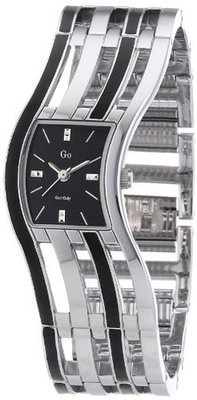 GO Girl Only Quartz 694731 with Metal Strap
