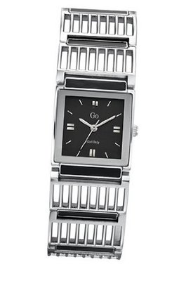GO Girl Only Quartz 694740 with Metal Strap