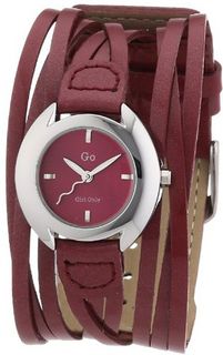 GO Girl Only Quartz 696663 696663 with Leather Strap