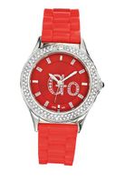 GO Girl Only Quartz 698129 with Rubber Strap