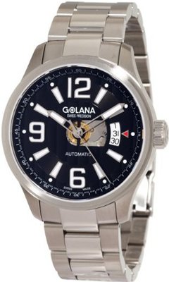 Golana Swiss AD300-2 Advanced Pro 300 Stainless Steel