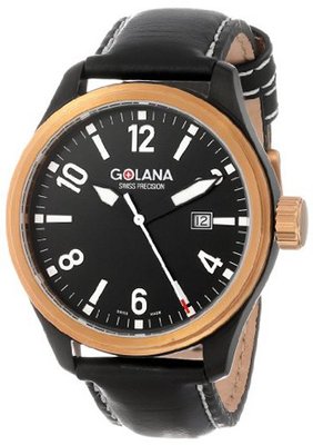 Golana Swiss AE200-1 Aero Pro 200 Quartz Chronograph
