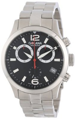 Golana Swiss AE200-2 Aero Pro 200 Quartz Chronograph