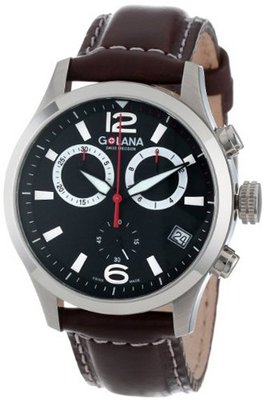 Golana Swiss AE200-3 Aero Pro 200 Quartz Chronograph