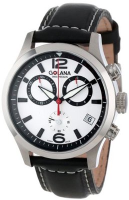 Golana Swiss AE200-4 Aero Pro 200 Quartz Chronograph