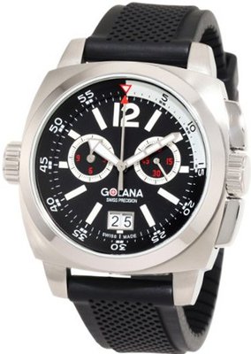 Golana Swiss AE400-1 Aero Pro 400 Stainless Steel