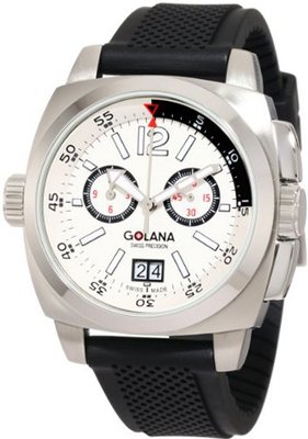 Golana Swiss AE400-3 Aero Pro 400 Stainless Steel