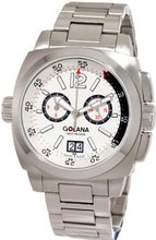 Golana Swiss AE400-4 Aero Pro 400 Stainless Steel