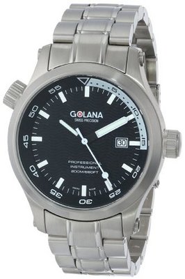 Golana Swiss AQ100-2 Aqua Pro 100 Quartz