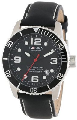 Golana Swiss AQ200-1 Aqua Pro 200 Quartz