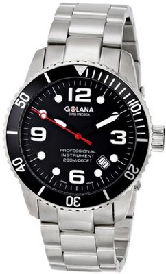 Golana Swiss AQ200-2 Aqua Pro 200 Quartz