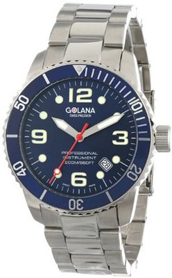 Golana Swiss AQ200-4 Aqua Pro 200 Quartz