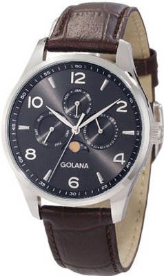 Golana Swiss CL200-2 Classic 200 Swiss Quartz