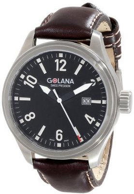 Golana Swiss TE100-3 Terra Pro 100 Quartz