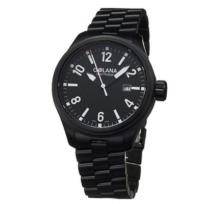 Golana Swiss TE110-2 Terra Stainless Steel Sport