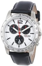 Golana Swiss TE200-3 Terra Pro 200 Quartz Chronograph