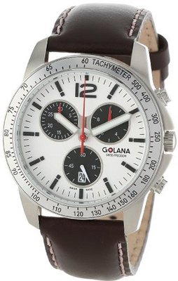 Golana Swiss TE200-4 Terra Pro 200 Quartz Chronograph