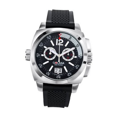 Golana Aero Pro Swiss Made Chronograph AE400-1