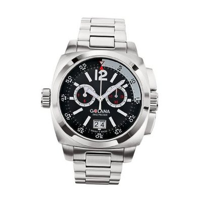 Golana Aero Pro Swiss Made Chronograph AE400-2