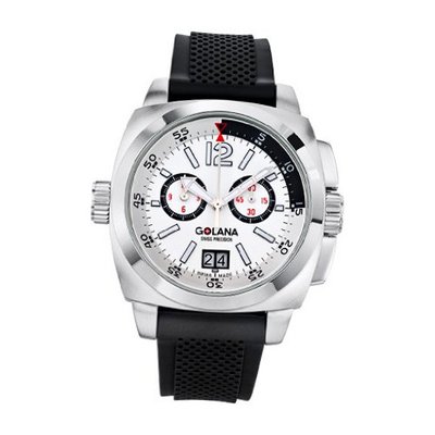 Golana Aero Pro Swiss Made Chronograph AE400-3