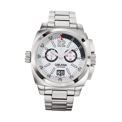 Golana Aero Pro Swiss Made Chronograph AE400-4