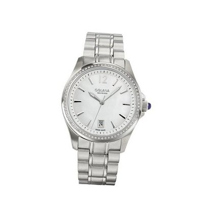 Golana Aura Pro Swiss Made Ladies Diamond Set AU100.5