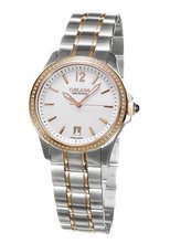 Golana Aura Pro Swiss Made Ladies Diamond Set AU150-4