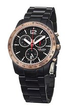 Golana Terra Pro Black Swiss Made All Terrain Chronograph TE220-2
