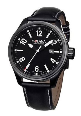 Golana Terra Pro Black Swiss Made All Terrain TE110-1