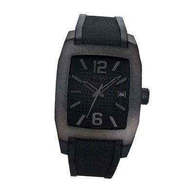 Golana Terra Pro Swiss Made All Terrain Black PVD Electro Plated TE310-1