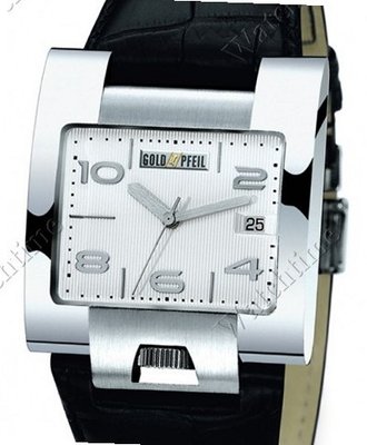 Goldpfeil Genève Baumgartner Quattra Automatic